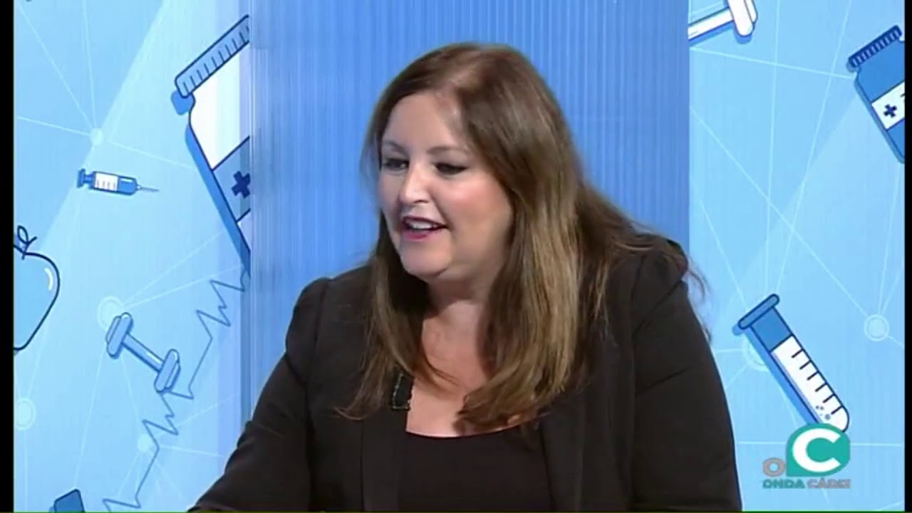 El estrés. Psicóloga Nazaret Martínez en programa Saludablemente de Onda Cádiz TV