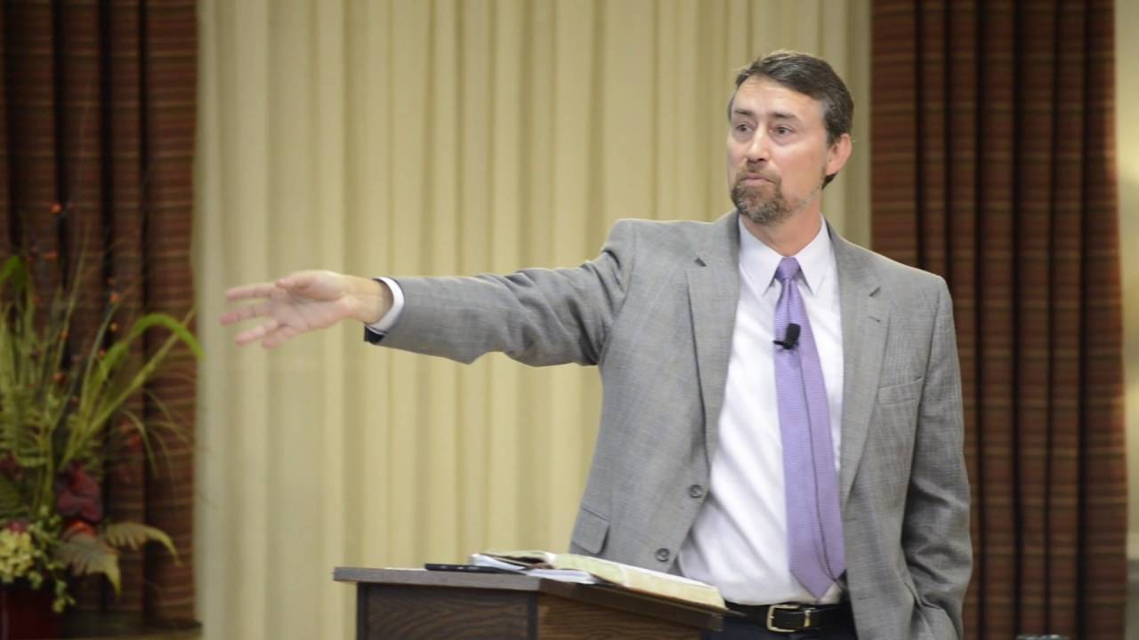 Шарлотта: Изучение Послания к Римлянам с доктором Крюгером (часть 41)