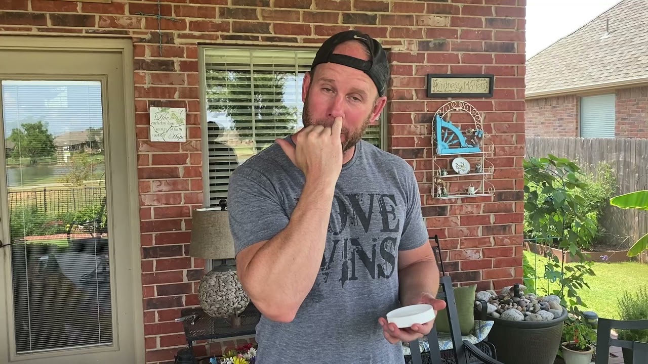 Tutorial using Essential Oils: How to get Taste/Smell back after Covid