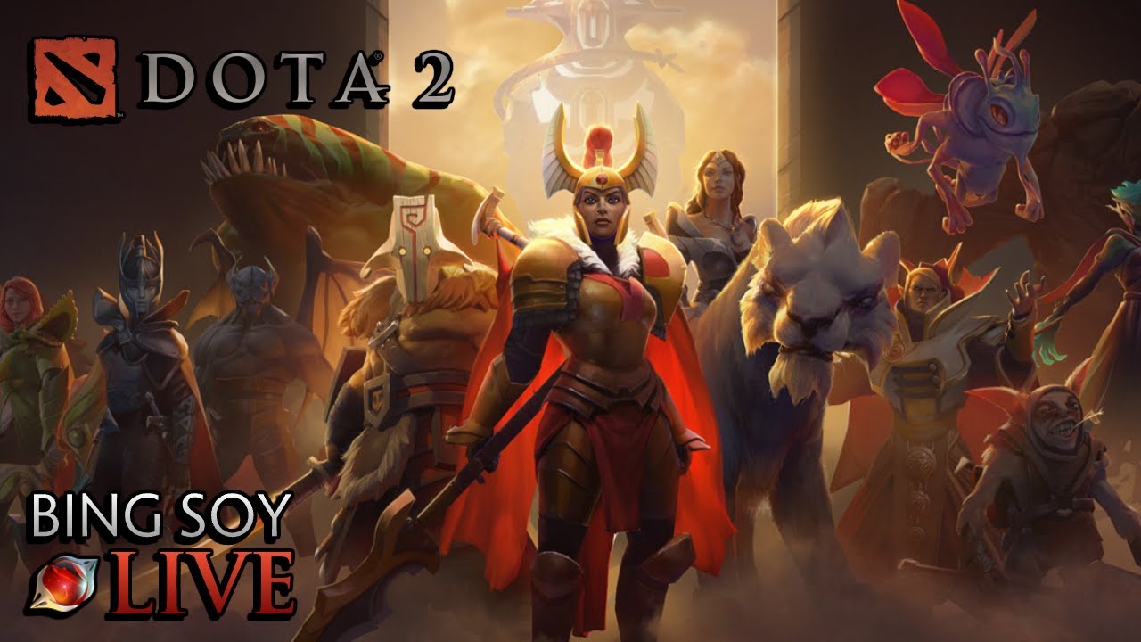 135 ➤ DOTA 2 Stream #14 | SoloQ Ranked Role