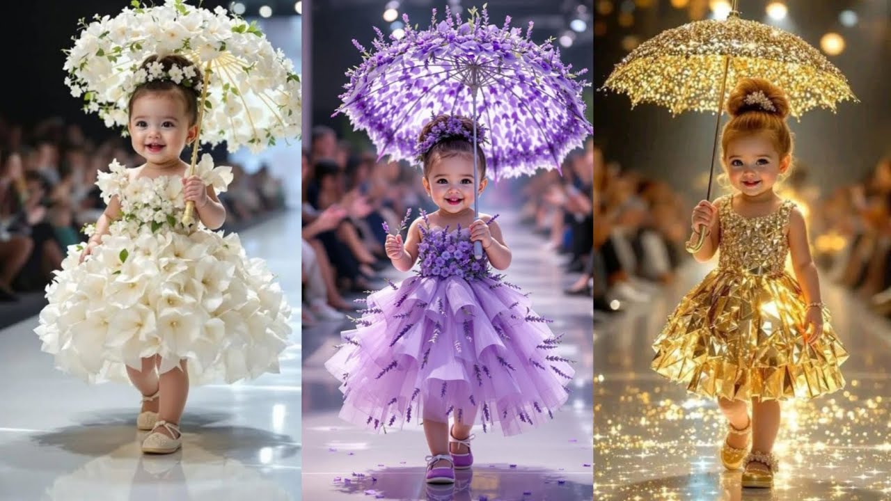 Cute Baby Models Look 🥰 😍 💖 