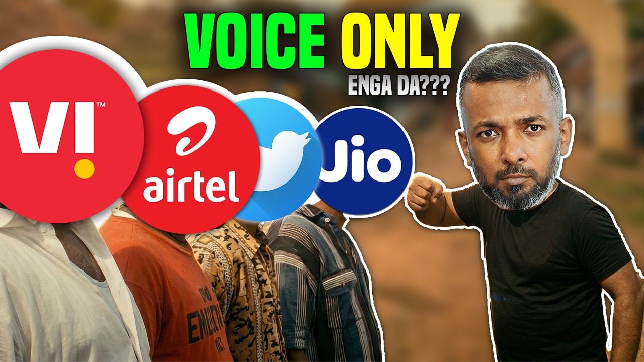 📱 Recharge validity & voice‑only plans: a real talk