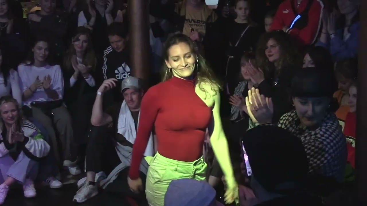 Gangster Challenge 2024 - Jury Showcase. -  2 VS 2 Allstyle Top 8 Battle