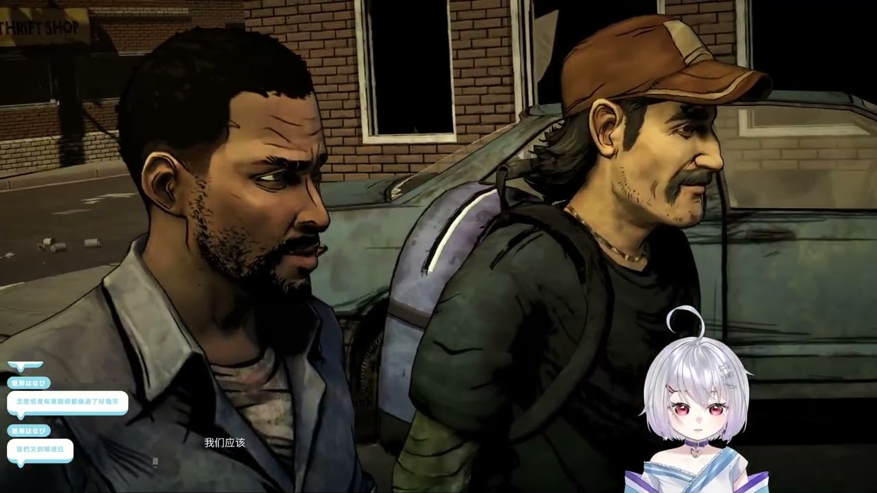 《陰屍路》｜八點檔陰屍路，讓人中風的人已經鼠惹！今天會不會有新的中�