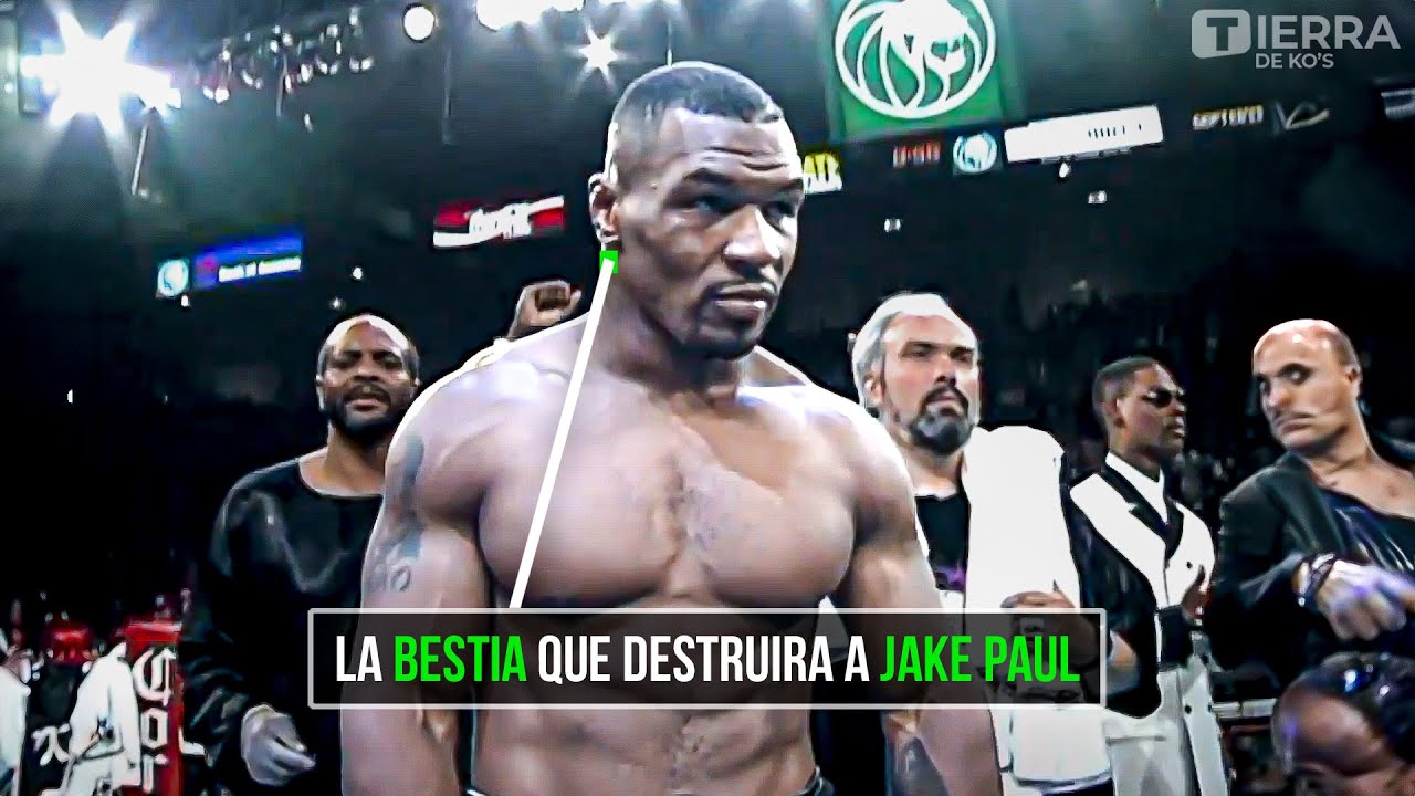 Era el Diablo en Persona!🔥Todos Los Nocauts de Mike Tyson - Documental