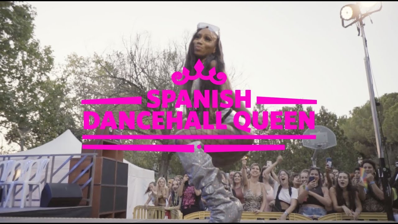 SPANISH DANCEHALL QUEEN 2022