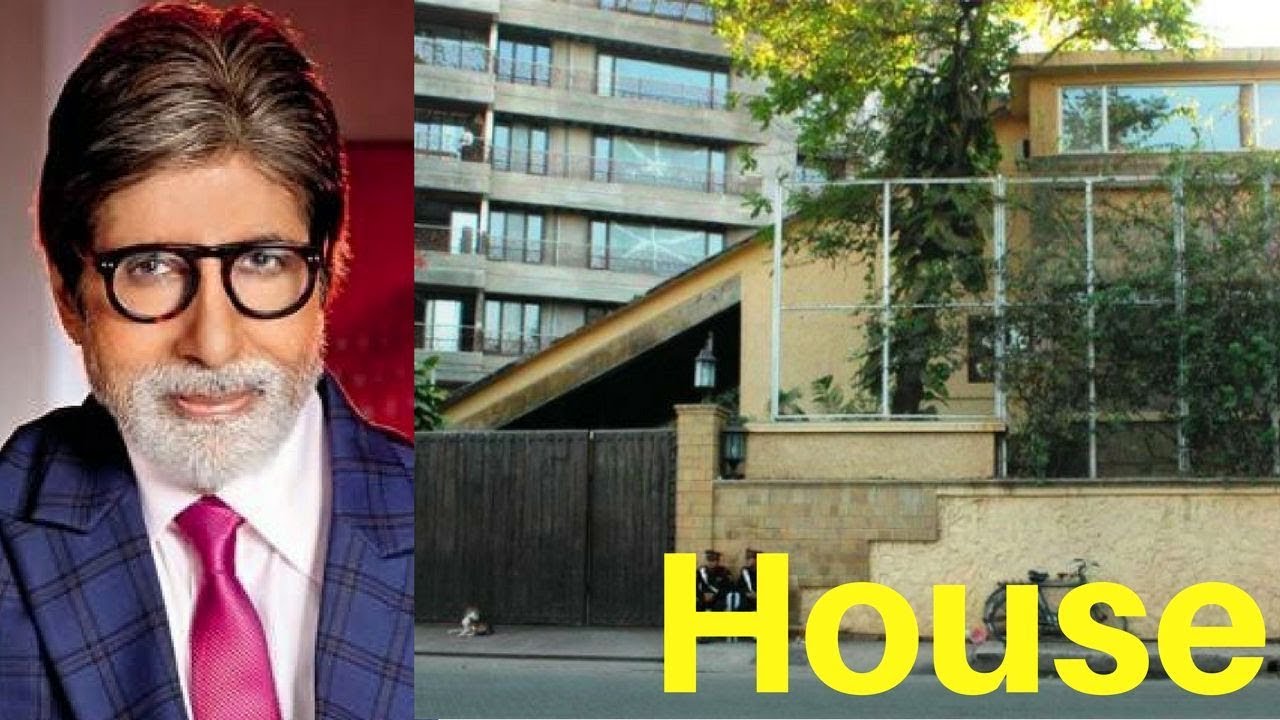 Amitabh Bachchan House