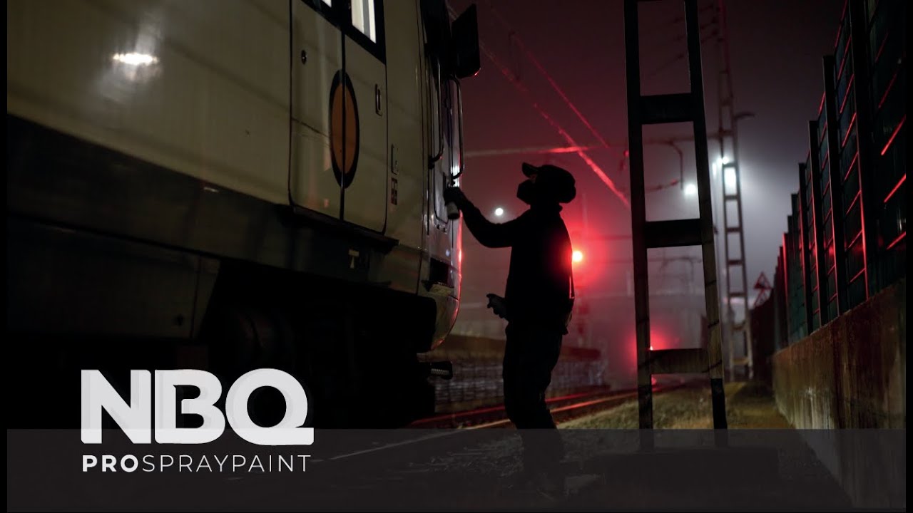 PSK crew x NBQ - Some speak, others write