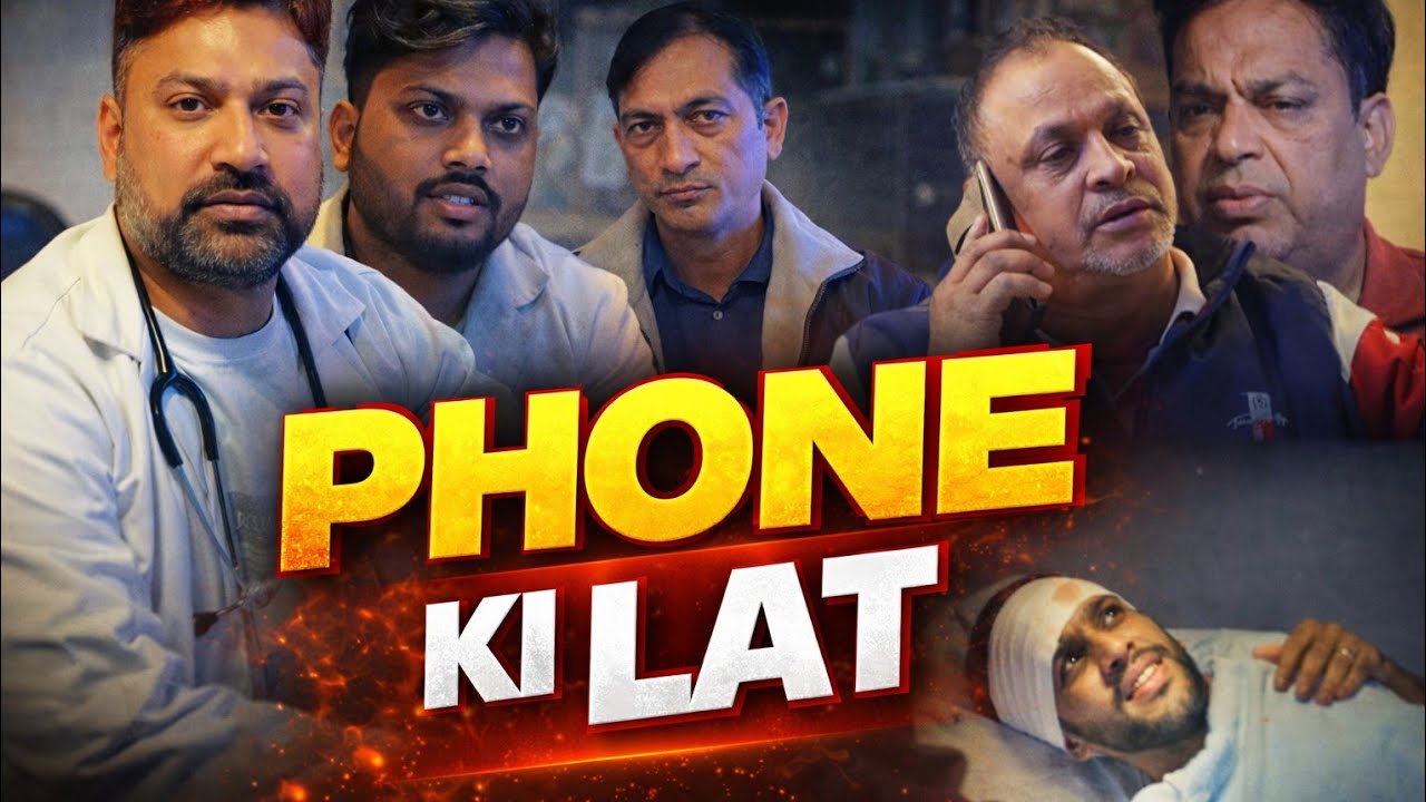 phone Ki lat | phone addiction | channel name | Phone Tricks