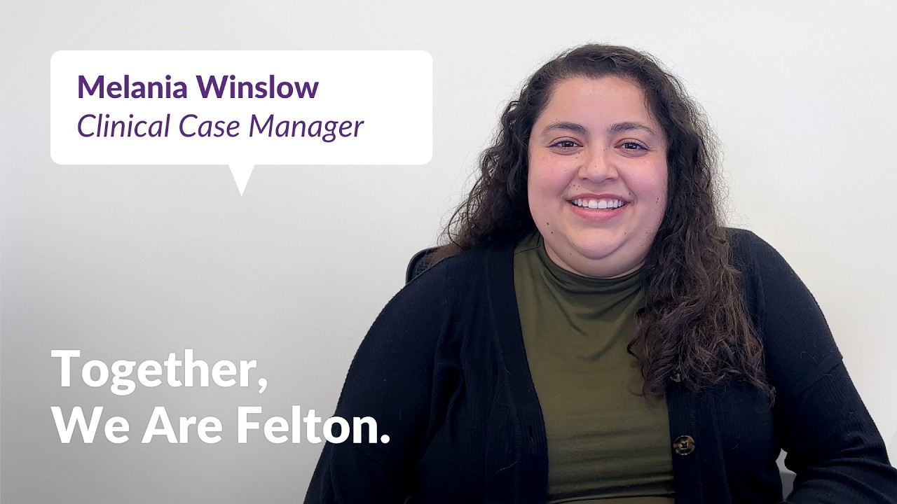 Social Work Month - Melania Winslow