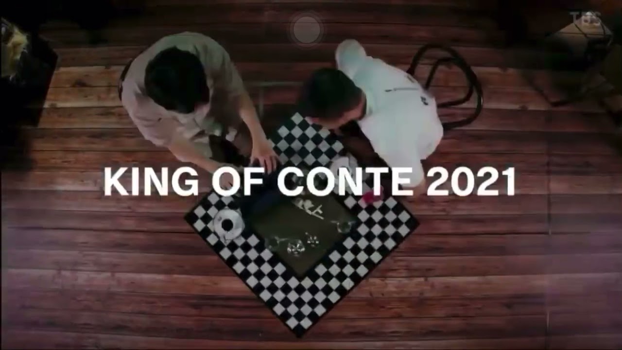 キングオブコント2021 オープニング映像