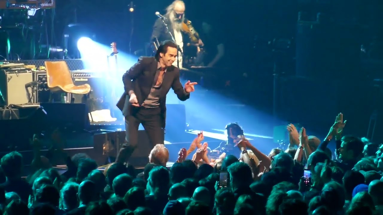 Nick Cave & the Bad Seeds 