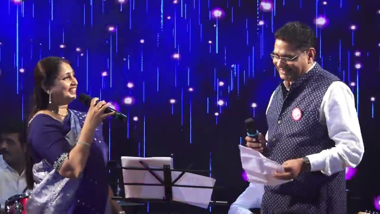 Zara Sa Jhoom Lo Main | Nirupam & Jayashree Live Life Welfare Foundation, Mumbai