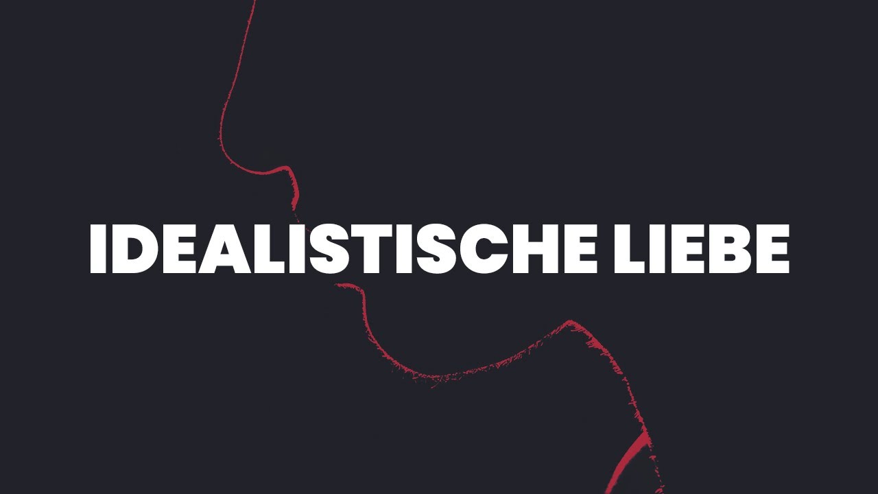🔴 IDEALISTISCHE Liebe des Mannes und wieso sie SCHLECHT ist [Männlichkeit, Trennung]