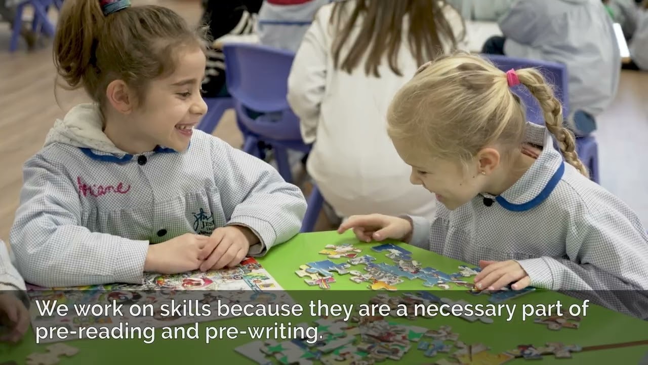 Reading and writing project - HH