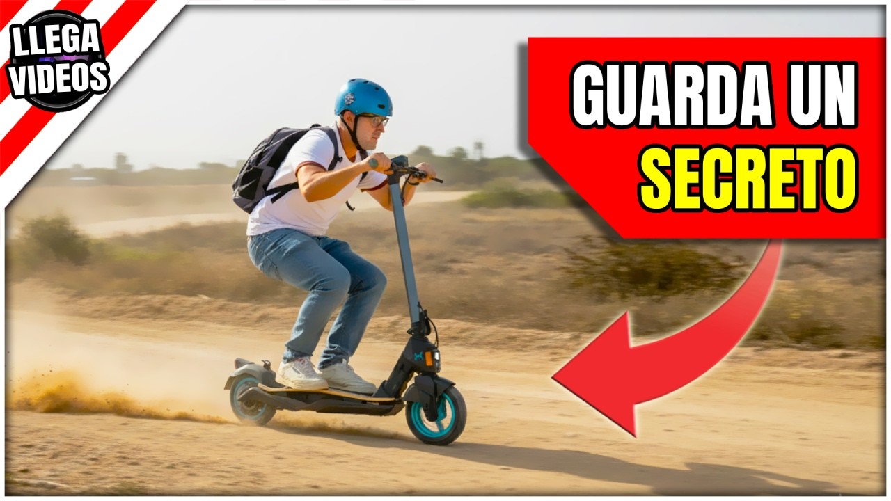 Hulajnoga CECOTEC BONGO S+ SERIES MAX INFINITY | Jedyny z wyjmowanym akumulatorem