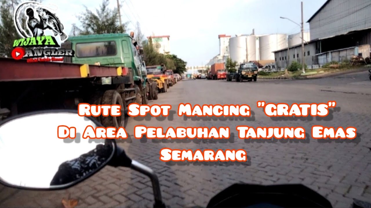 RUTE SPOT MANCING 