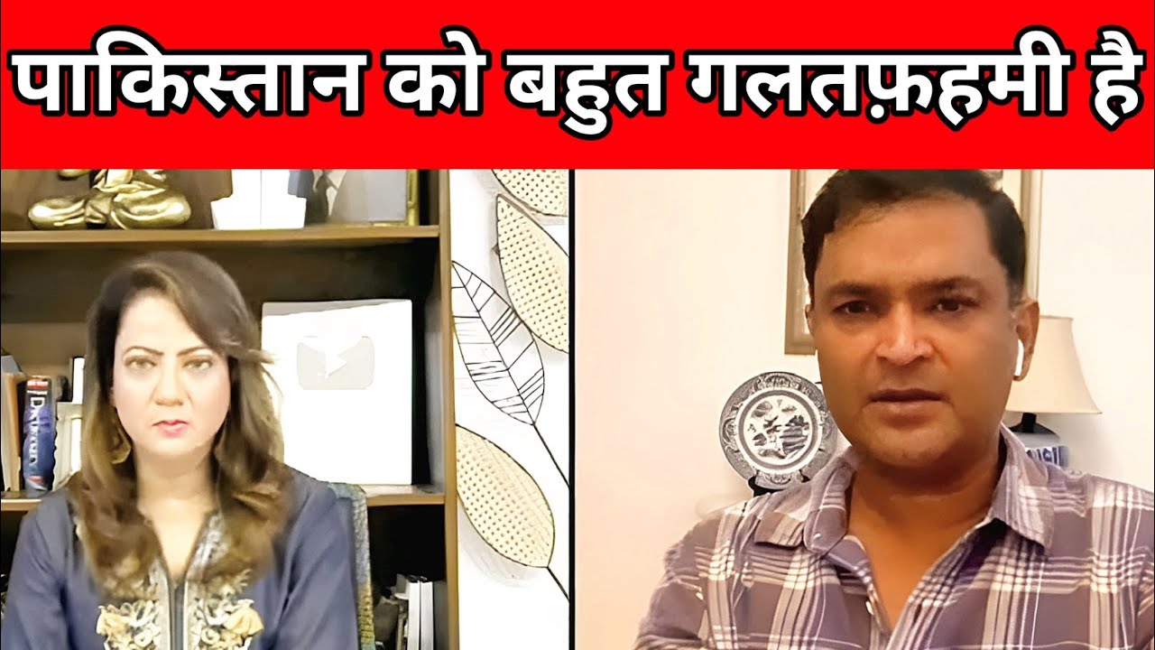Major Gaurav Arya vs Arzoo Kazmi India vs Pakistan Kya Pakistan Ka Plan Fail Ho Gaya
