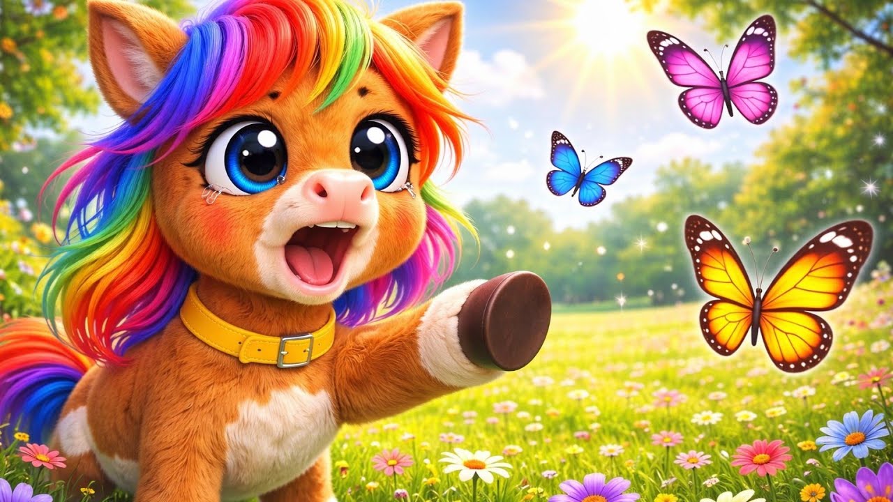 Che succede alle farfalle??🦋 Grandi avventure per i più piccoli 🌈con lino #toddler #kidslearning 