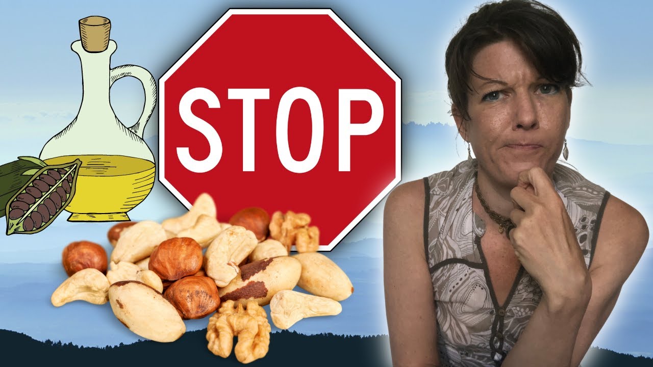 ⚠️ Graisses &ldquo;saines&rdquo; : pourquoi elles peuvent freiner ta gu&eacute;rison