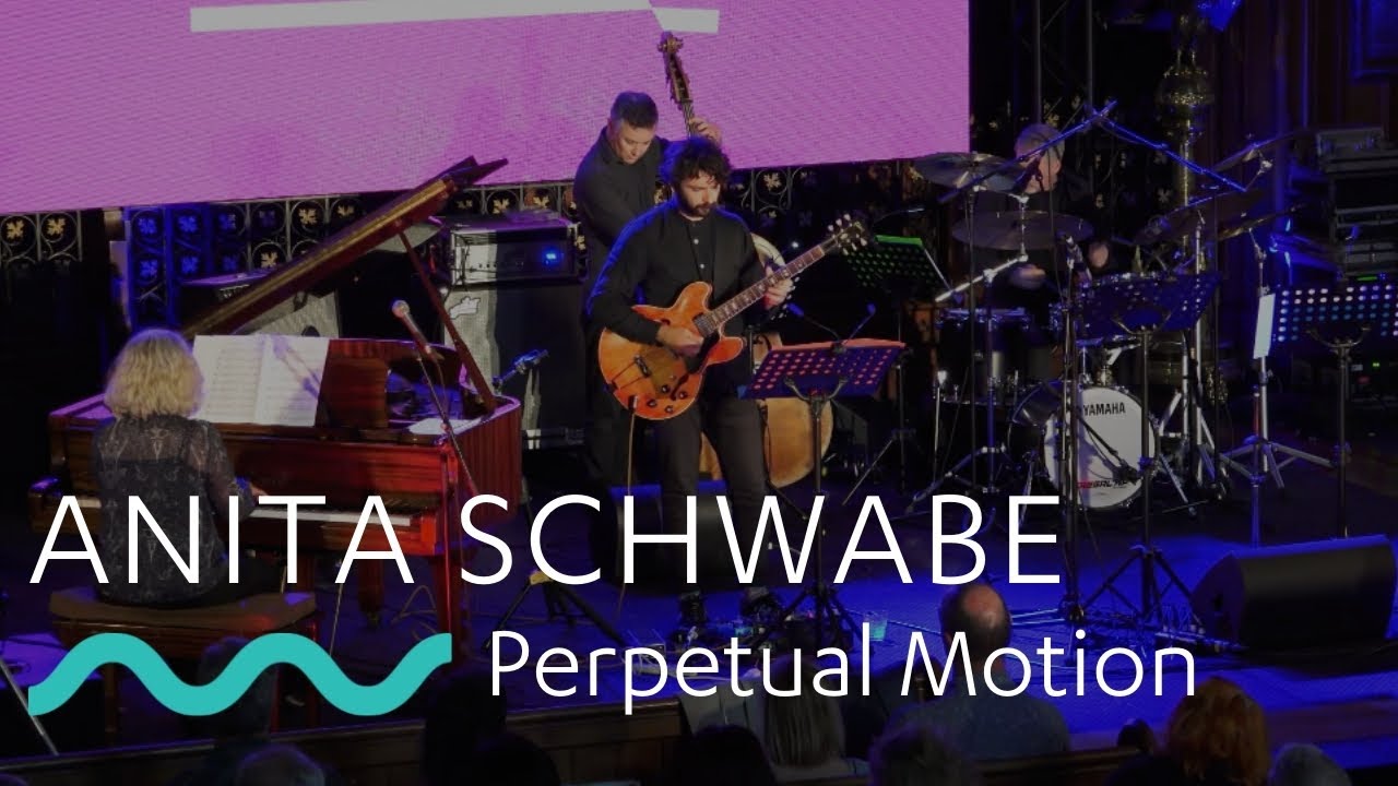ANITA SCHWABE: Perpetual Motion