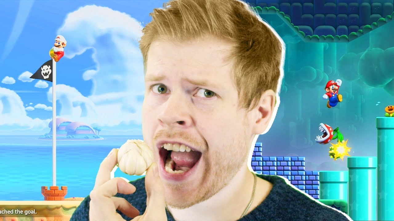 HELA VÄRLD 2 i WONDER! (Med Bingo!)