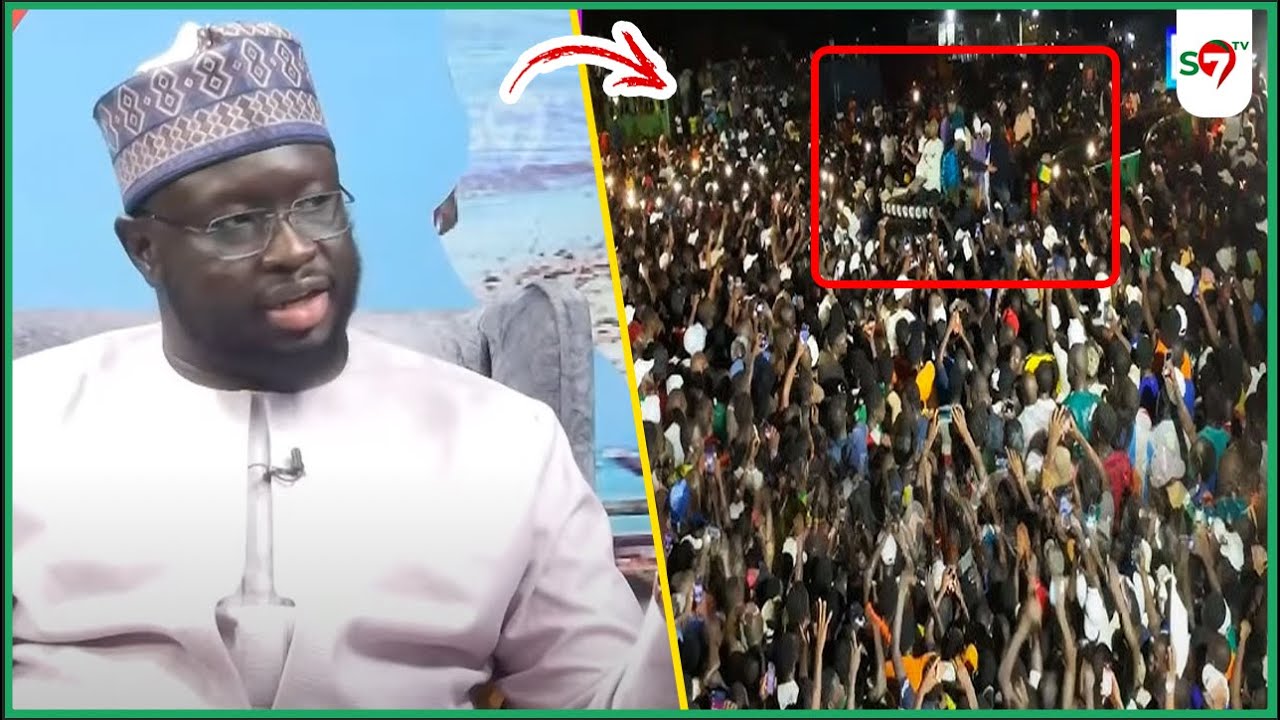 Grosse mobilisation de PASTEF au nord: Cheikh Ousmane Touré 