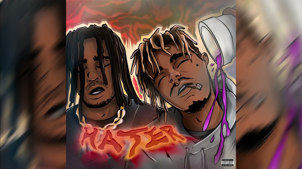 Juice WRLD & Chief Keef - Hater (JUICE WRLD VERSE ONLY)