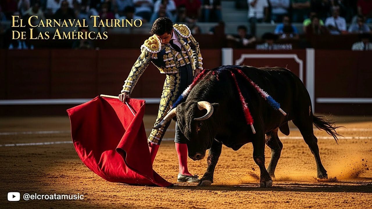 El Carnaval Taurino de Las Américas