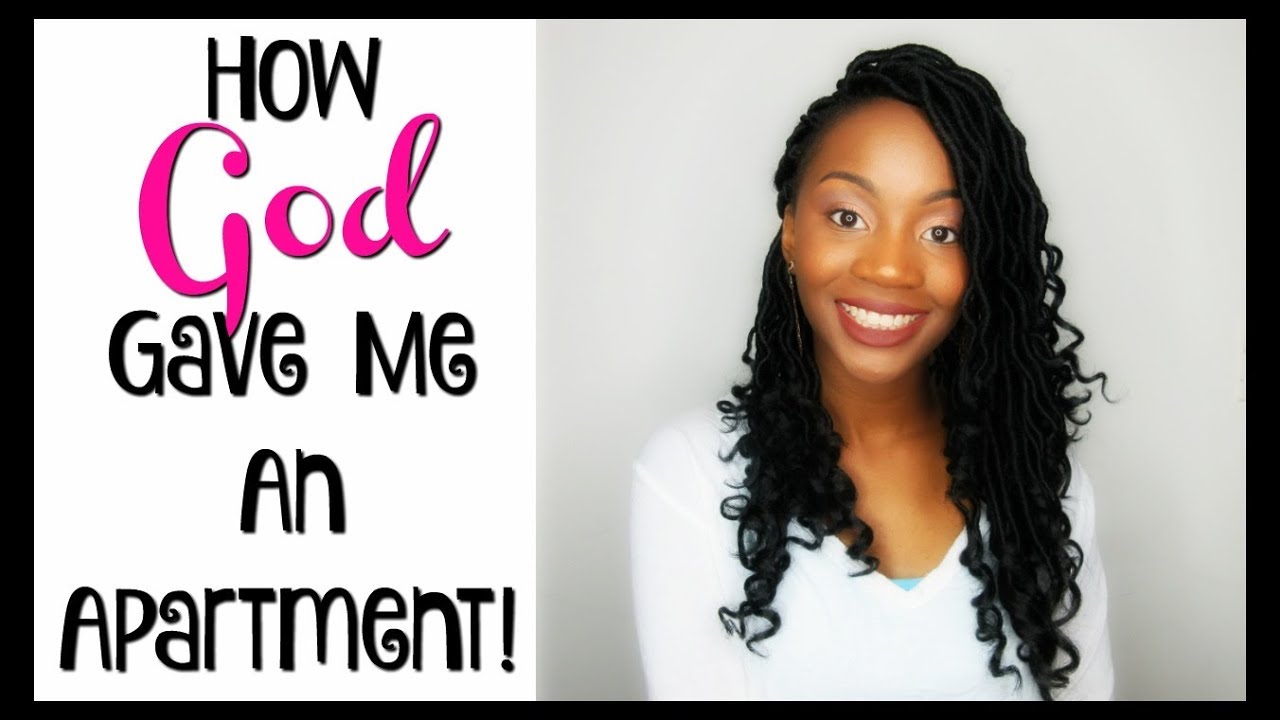 How God Gave Me An Apartment!