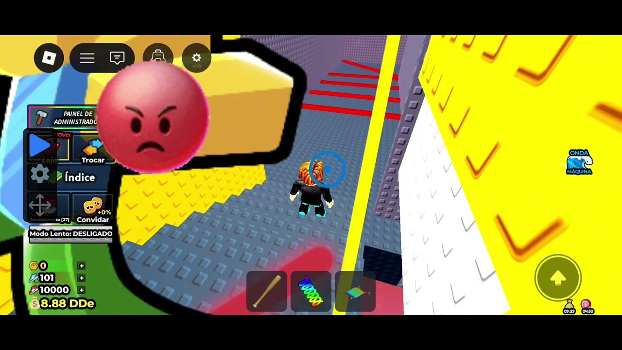 Primeiro vídeo editado