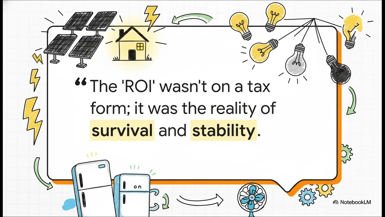 Solar in 2026: Why We Don&rsquo;t Need the Tax Credit Anymore (The 