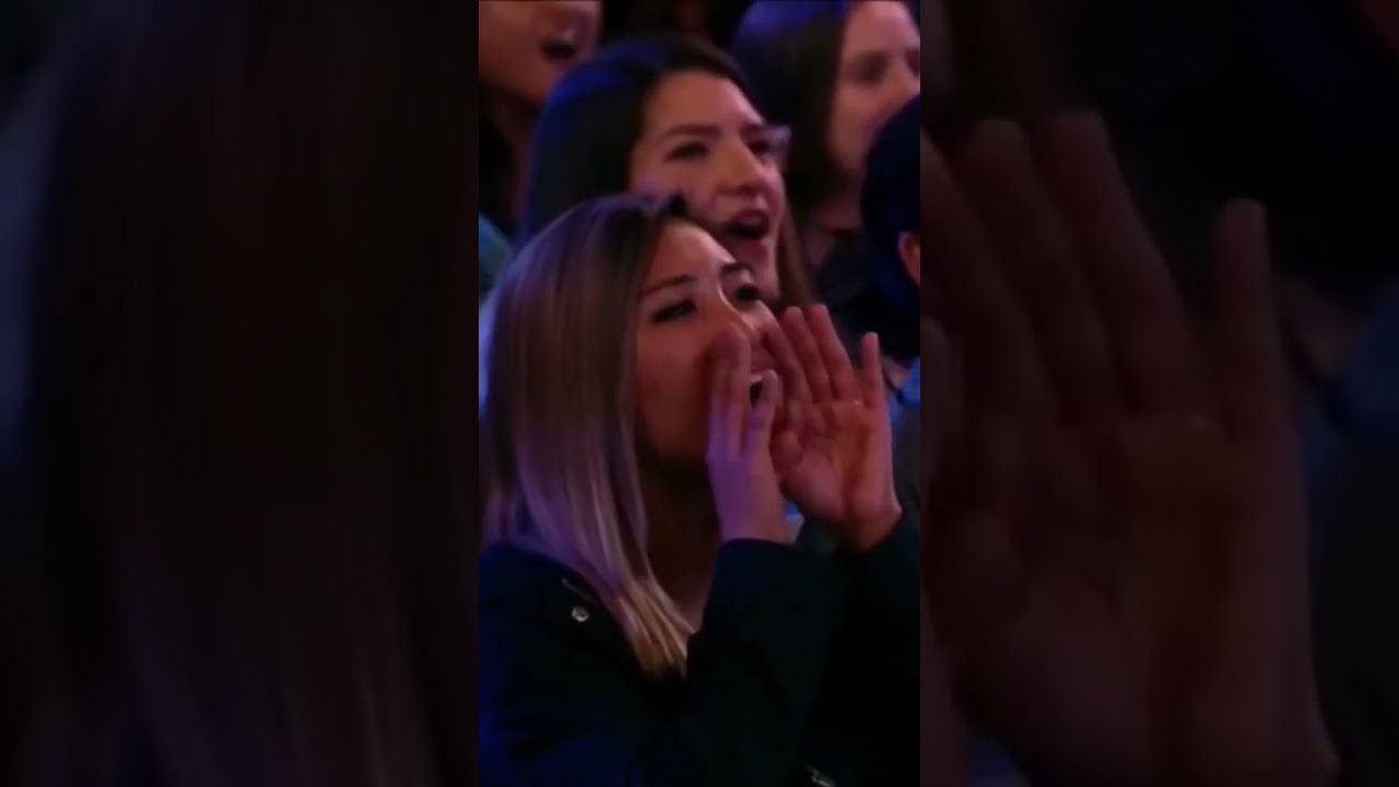 Throwback to when @MarcinGuitar showed off his skills on America's Got Talent🎶 #shorts