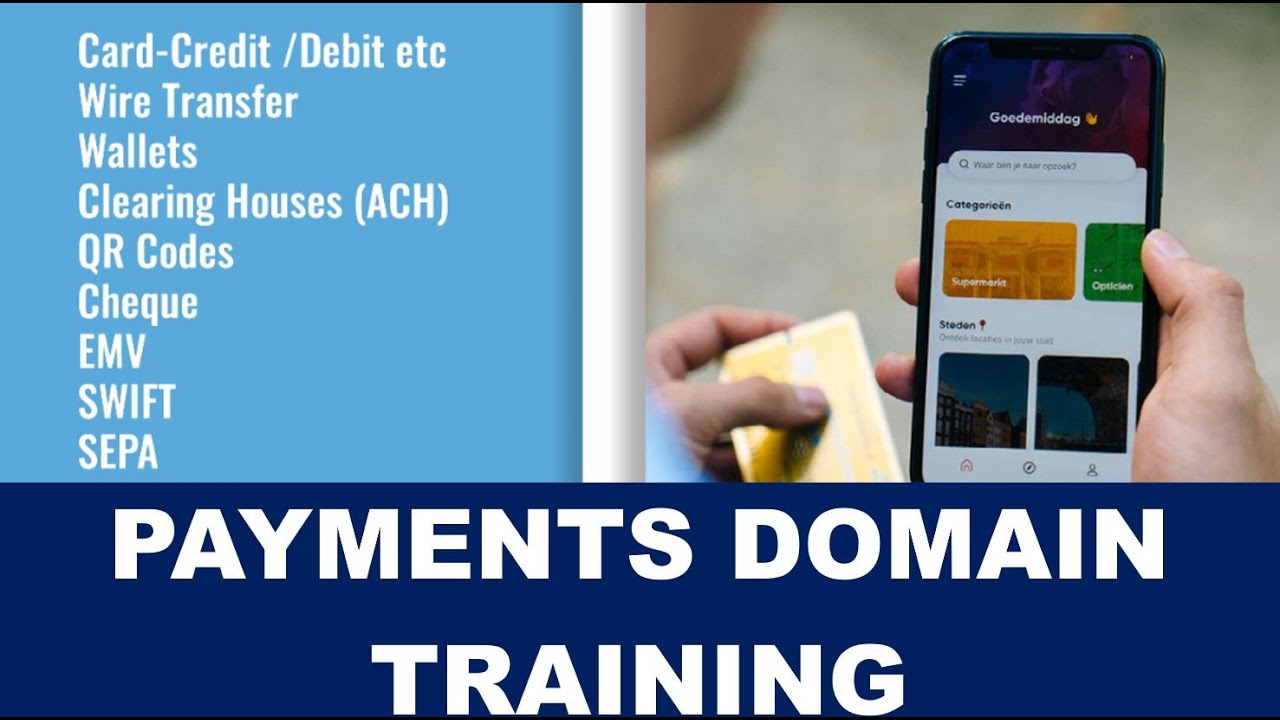 Effective Payments Domain Training