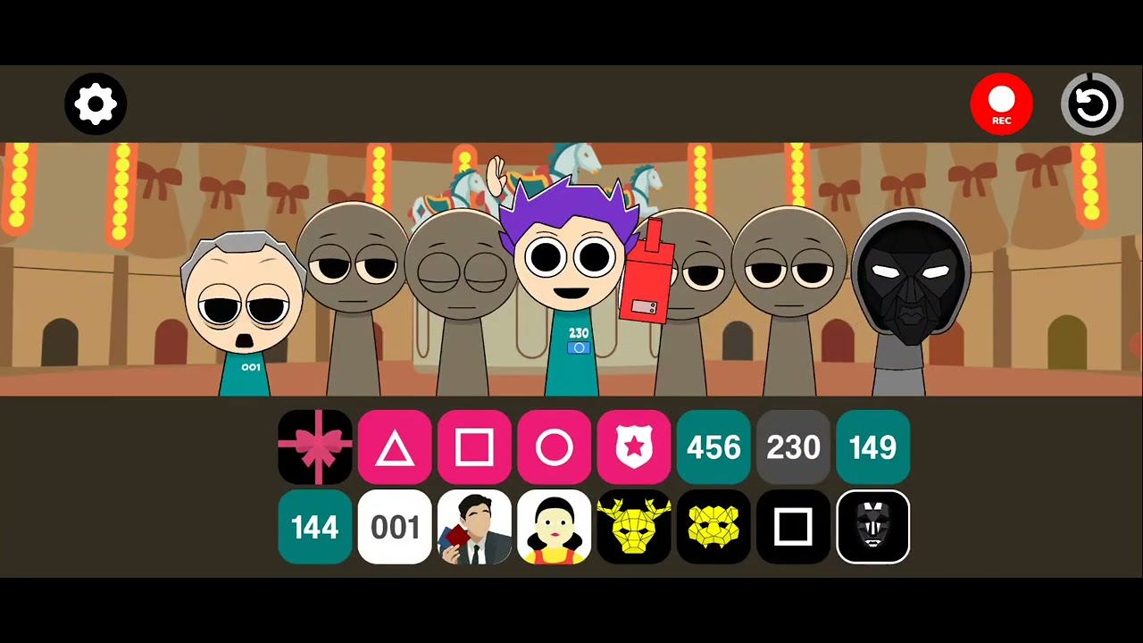 Season 2 shrimp game 