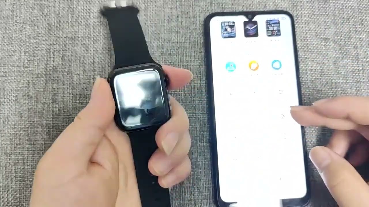 Lemfo Iwo 14 Pro HW67