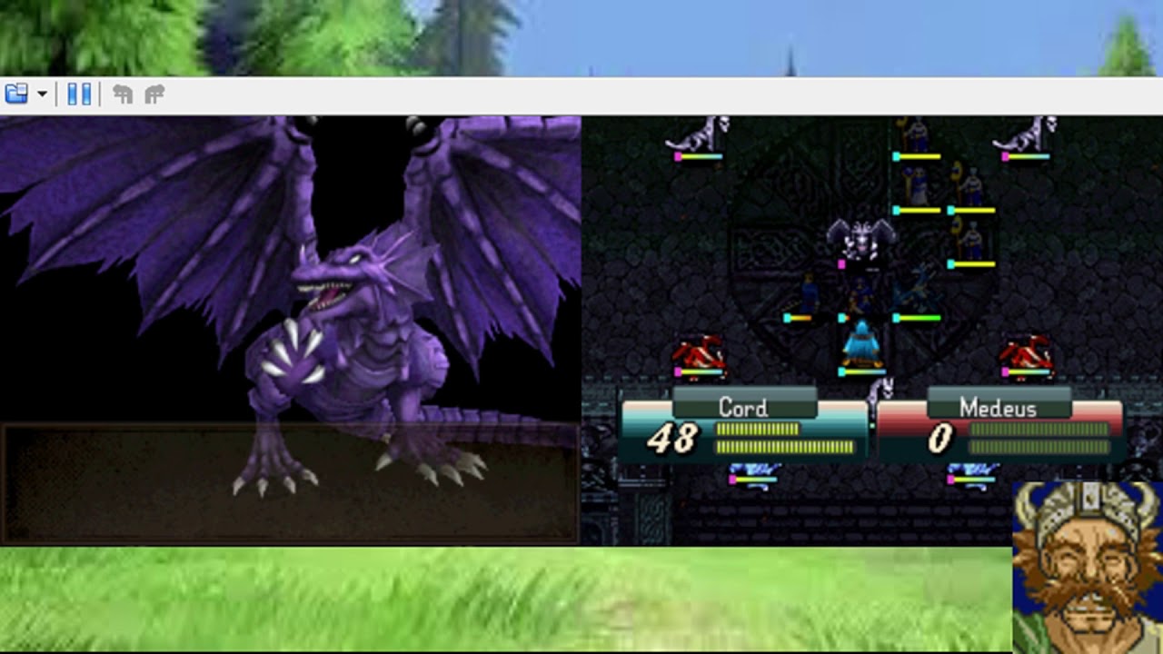 FE12 H3 PMU Endgame Clear