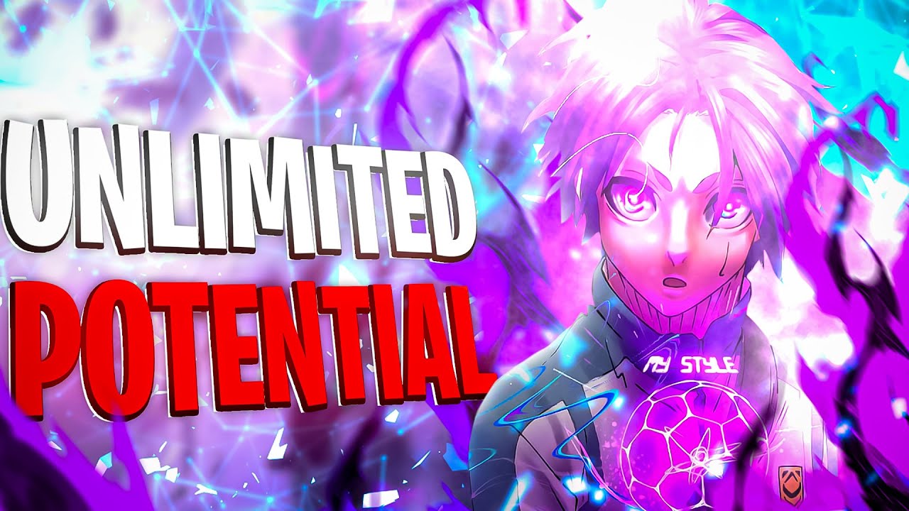 Рео — СИЛЬНЕЙШИЙ игрок в Blue Lock, и вот почему