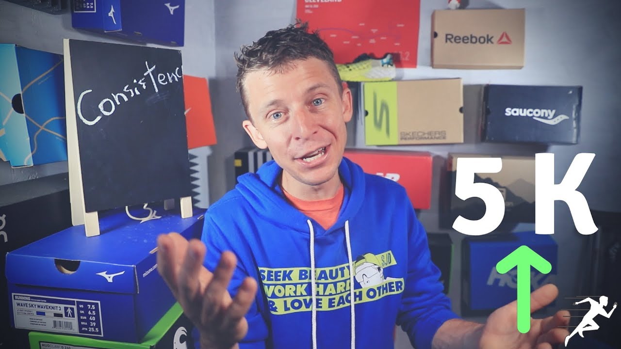 5k CROSS COUNTRY Summer Training Volume