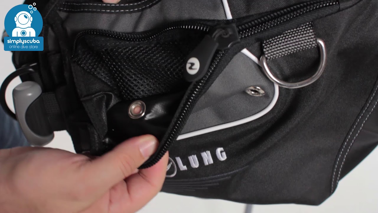 Aqua Lung Axiom BCD - www.simplyscuba.com