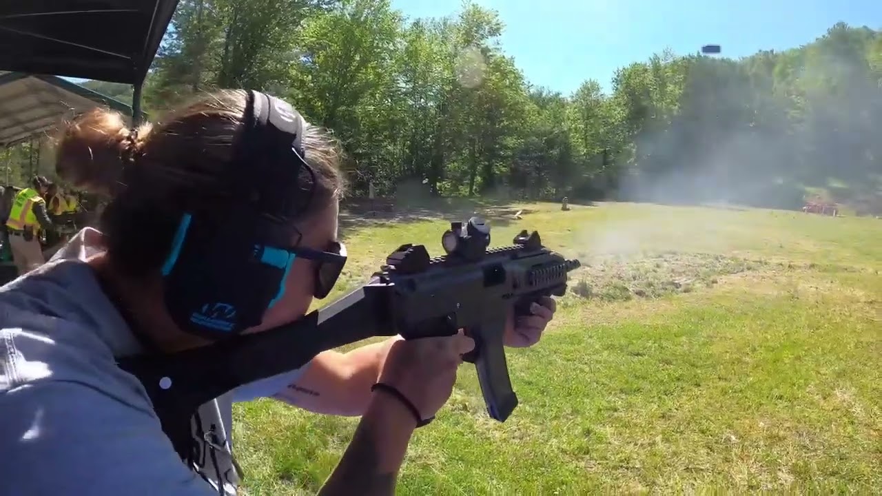 Tri State Tactical - Shooters Gauntlet sizzler