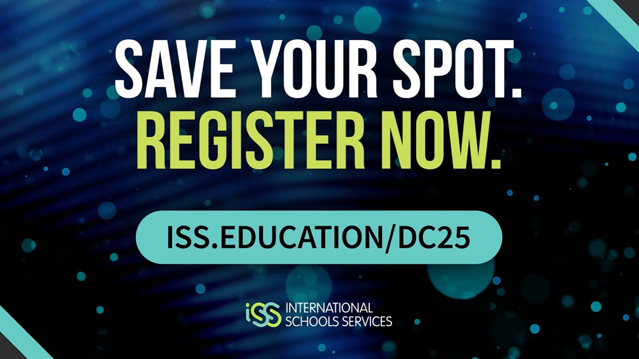 Find your next chapter teaching abroad at the Washington, DC fair