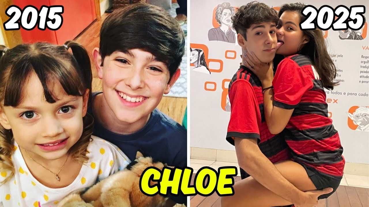 The Thundermans Before and After 2025