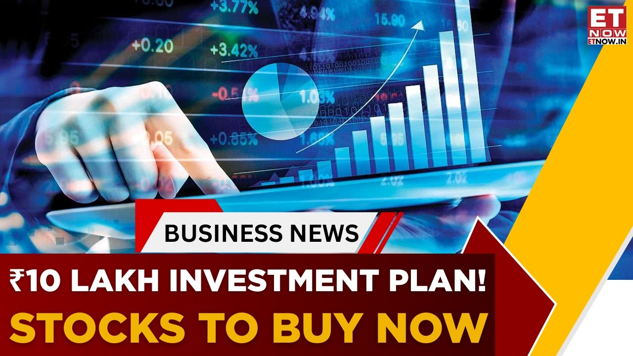 Куда инвестировать 10 лакхов рупий прямо сейчас? Эксперты подобрали для вас лучшие акции крупных ...