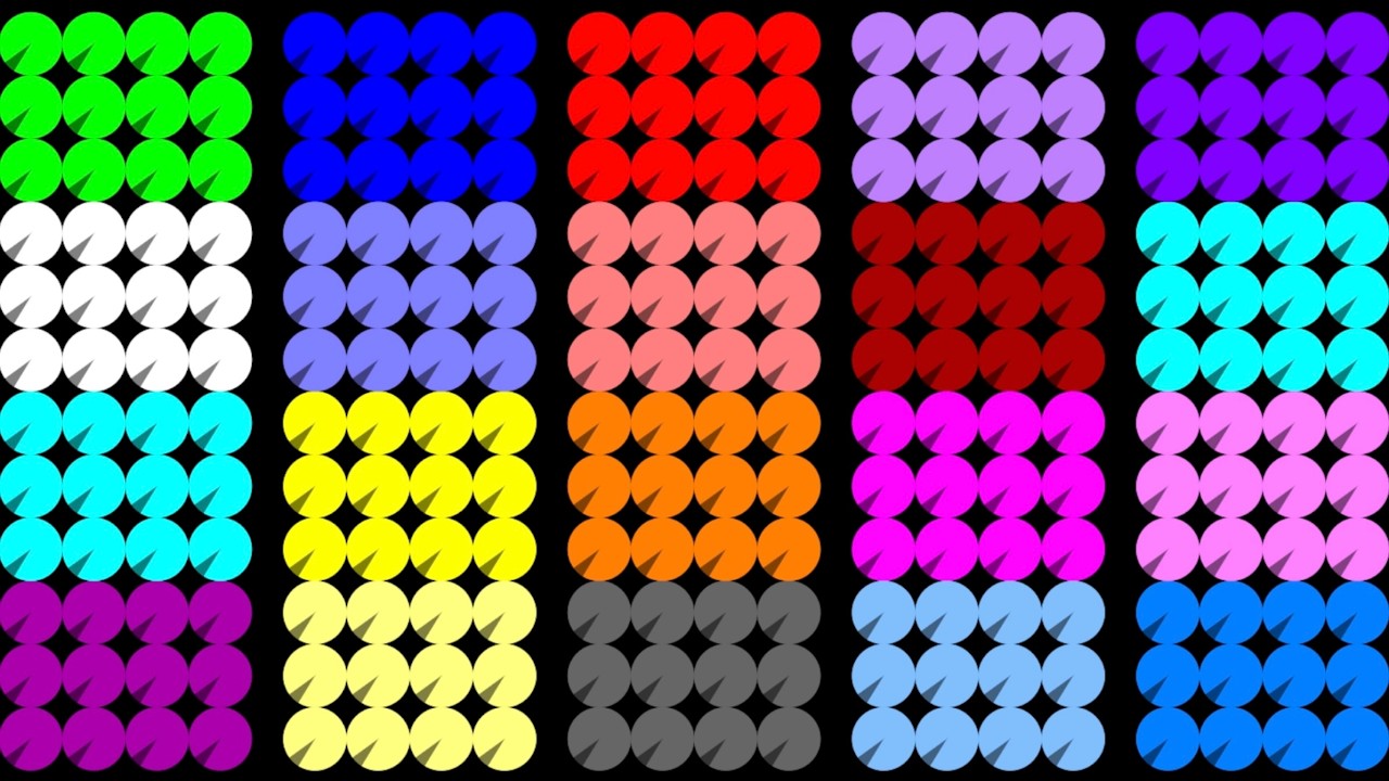 Great 25 Legs Eliminations Marble Race In Algodoo