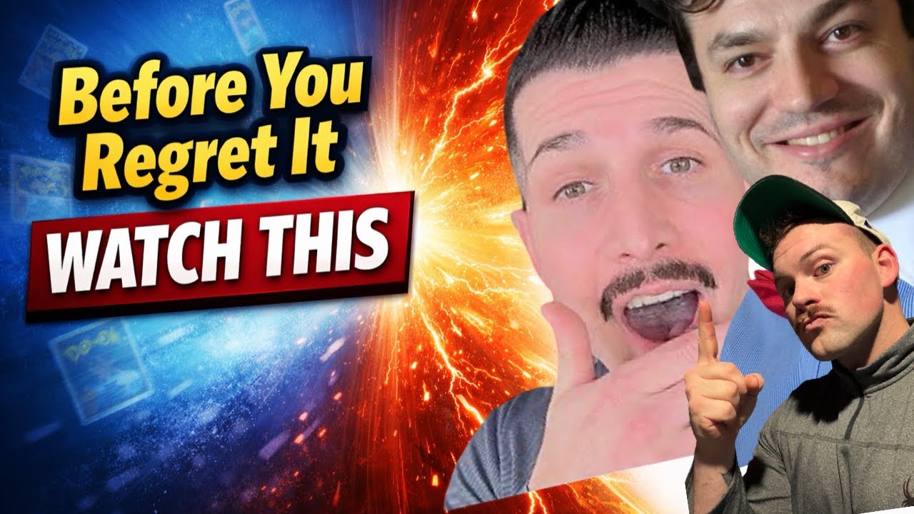 Before You Regret It, Watch This