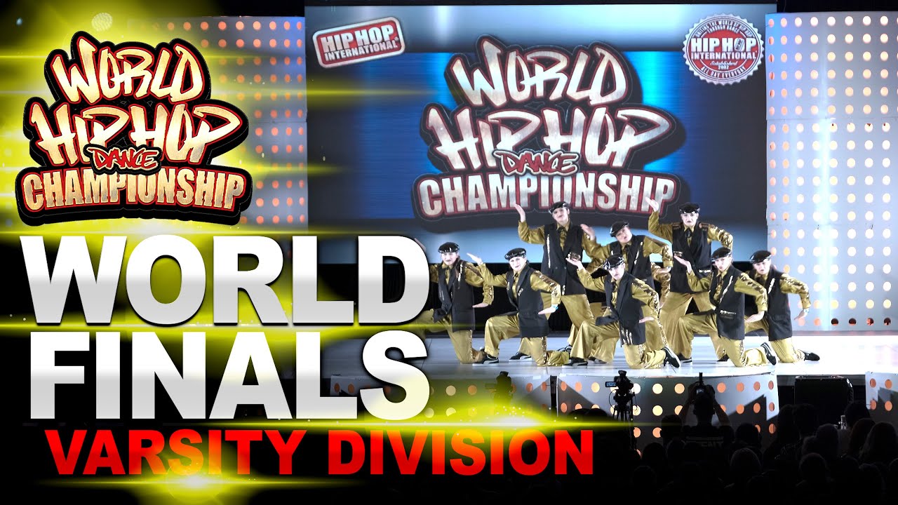 Alpha Crew - Canada | Bronze Medalist Varsity Division 2022 World Hip Hop Dance Championship