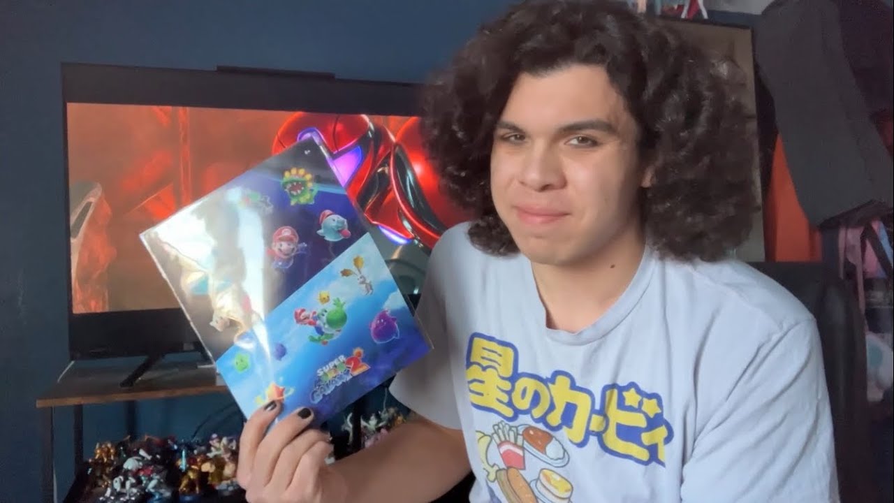 I LOVE USELESS JUNK (MyNintendo Pickups)