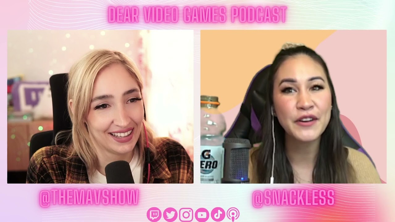 Talking about Twitch, and bringing you spooky screamy and cozy creepy games - Ep 14 - 9/29/22