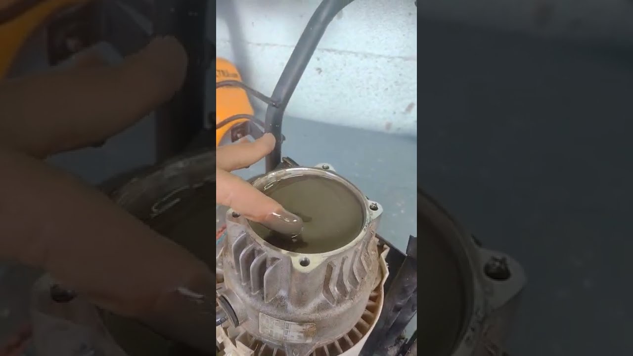 &Oacute;LEO DEPOIS DE ANOS, LAVADORA DE ALTA PRESS&Atilde;O &Aacute;GUA.